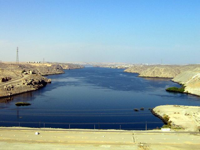 Aswan Dam